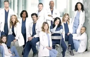 آناتومی گری (Grey’s Anatomy)