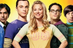 تئوری بیگ‌بنگ (The Big Bang Theory)