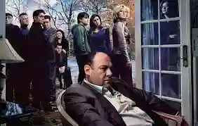 خانوادۀ سوپرانو (The Sopranos)