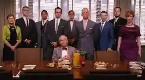 مردان دیوانه (Mad Men)