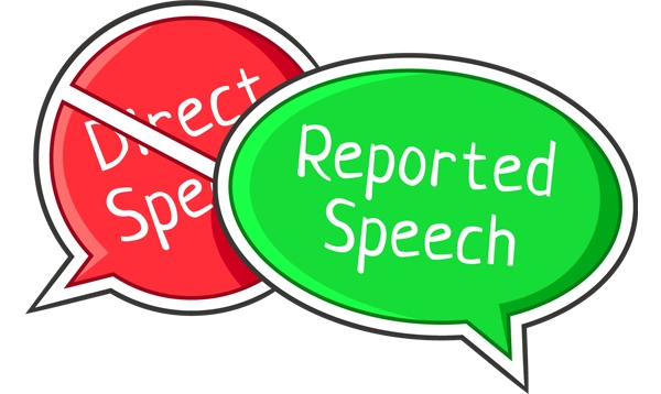 گرامر نقل قول Reported speech