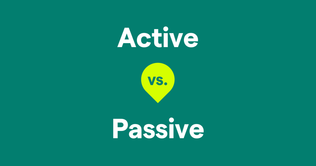 گرامر passive