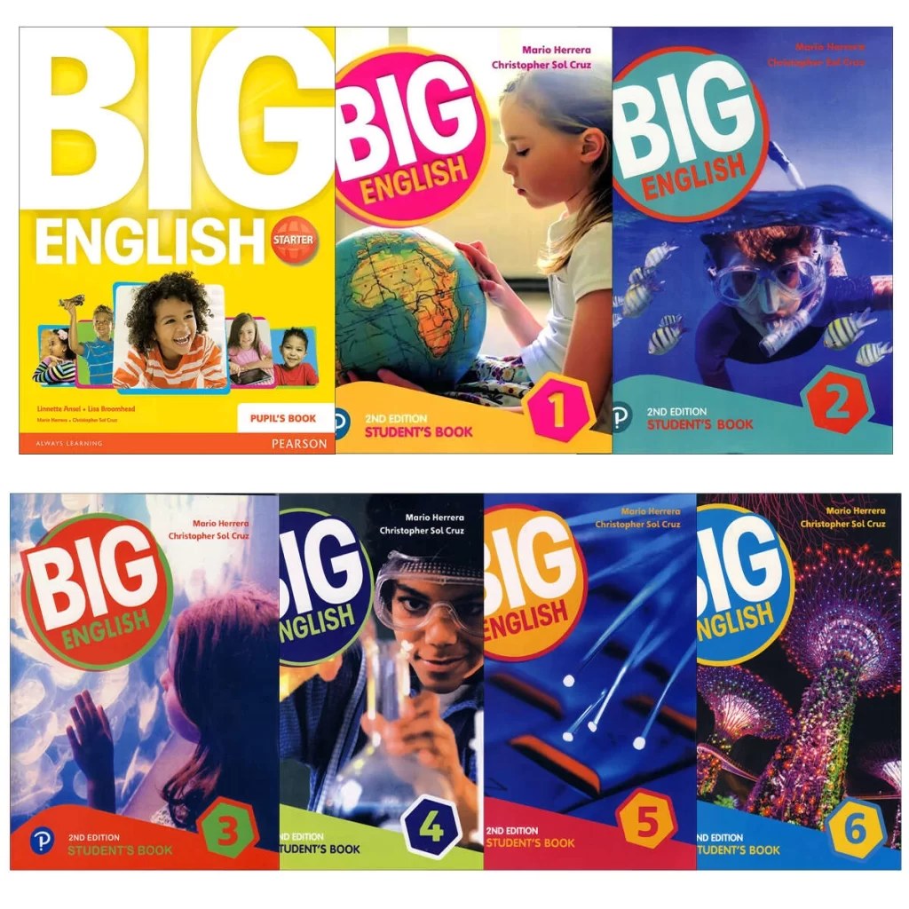 big english