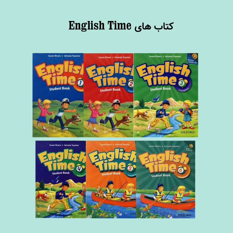English Time