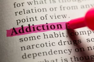 Addiction اعتیاد