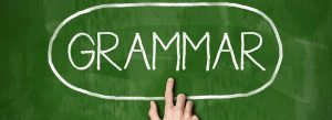grammar