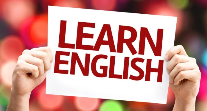 ?How people learn English