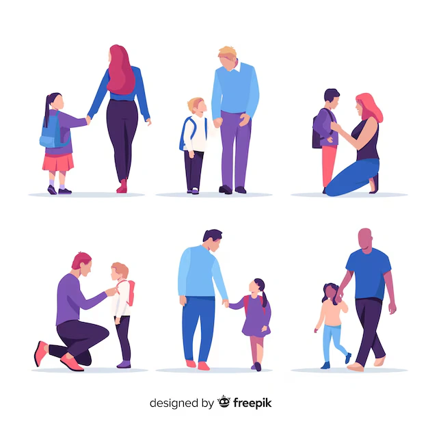 نکاتی که والدین در آموزش کودکان بعد کلاس باید توجه کنند