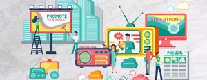 advertising تبلیغات