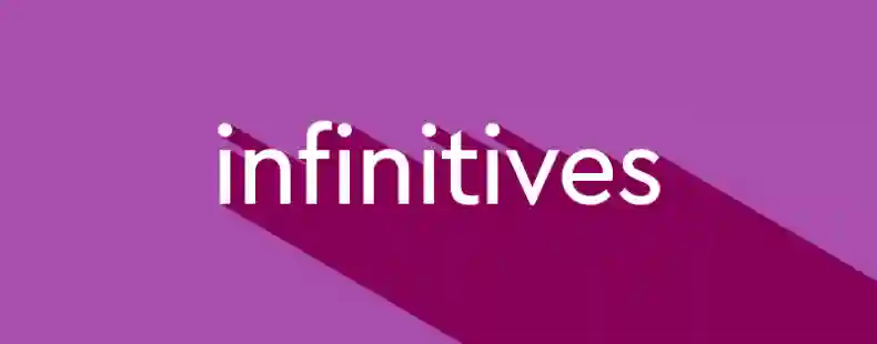 be about to + infinitive