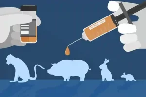 لغات مربوط به animal testing