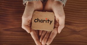 لغات مربوط به charity