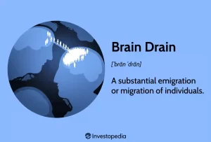 لغات مربوط به brain drain