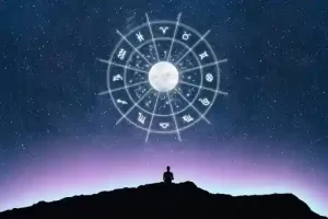 لغات مربوط به astrology