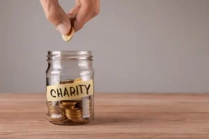 لغات مربوط به charity