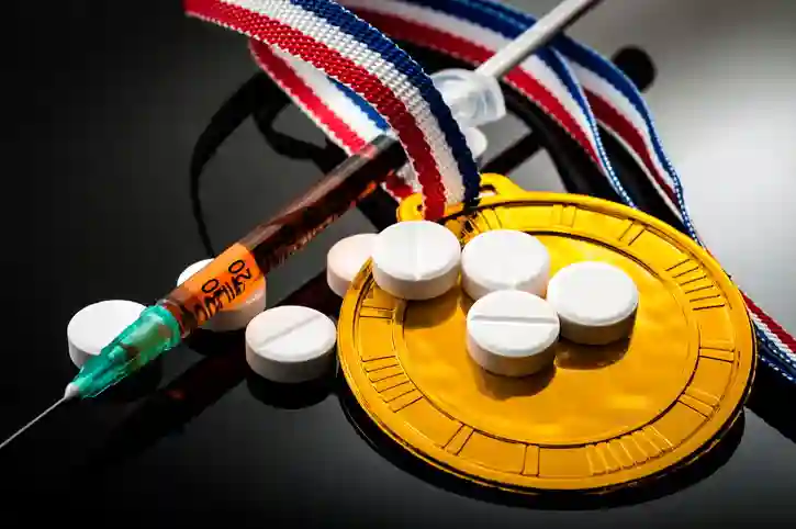 لغات مربوط به doping