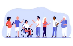 لغات مربوط به disability