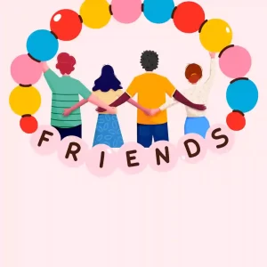 لغات مربوط به FRIENDSHIP