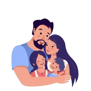 لغات مربوط به family