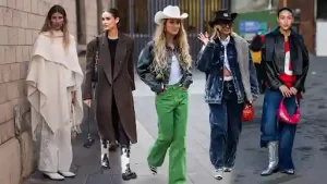 لغات مربوط بهfashion clothing