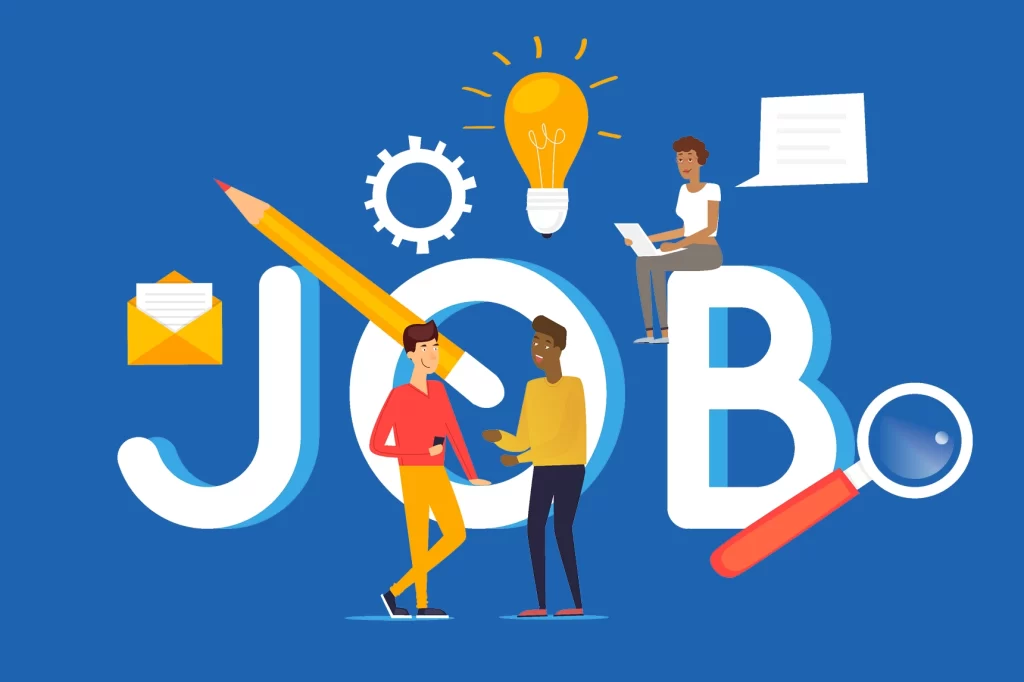 لغات مربوط به jobs