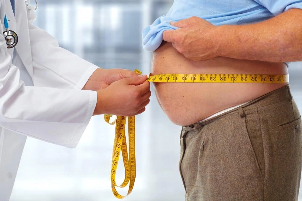 لغات مربوط به obesity