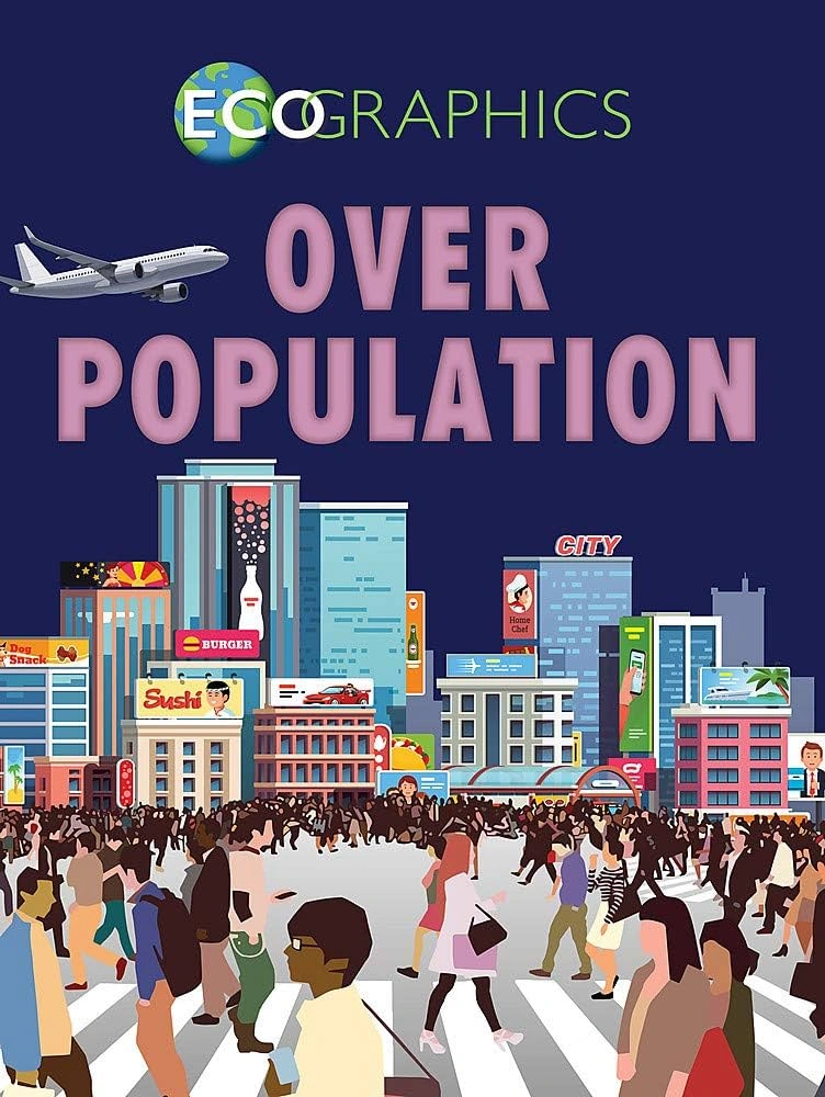 لغات مربوط به overpopulation