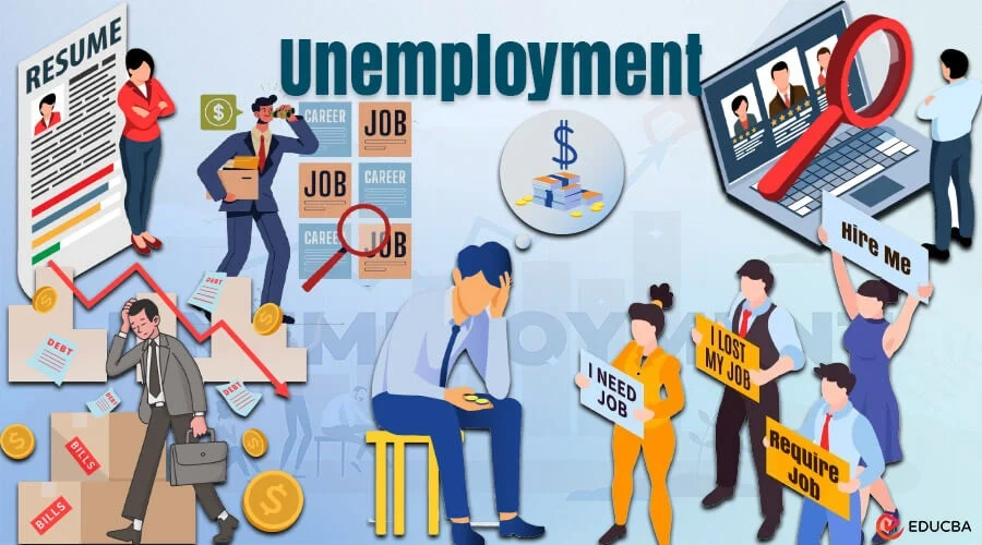 لغات مربوط به Unemployment