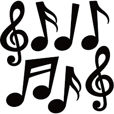 لغات مربوط به music